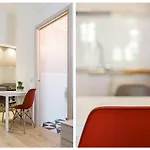 Fan House 22 San Siro 2 Wi-fi Netflix Милан
