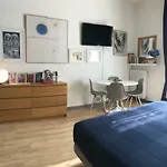 Blu A Zona Ripamonti Vicino Allo Ieo شقة ميلان