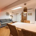 Quite And Lovely Attic - Paolo Sarpi 8 - Location Apartamento