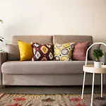 شقة Flat With Private Garden- Direct Metro Connection To Duomo In 15 Min ميلان