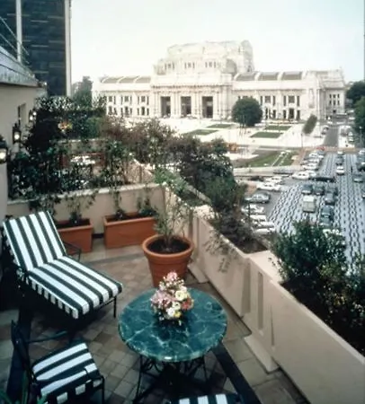 Hotell Auriga Milano