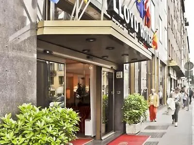 Otel Lloyd Milano