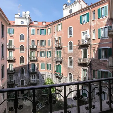 Magenta Cadorna Elegant Apartamento Milán