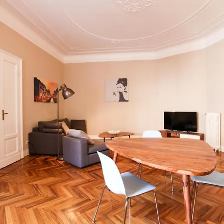 Apartamento Magenta Cadorna Elegant Milán