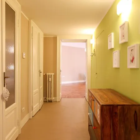 Apartamento Magenta Cadorna Elegant *
