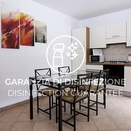 Italianway-vigevano Apartmán