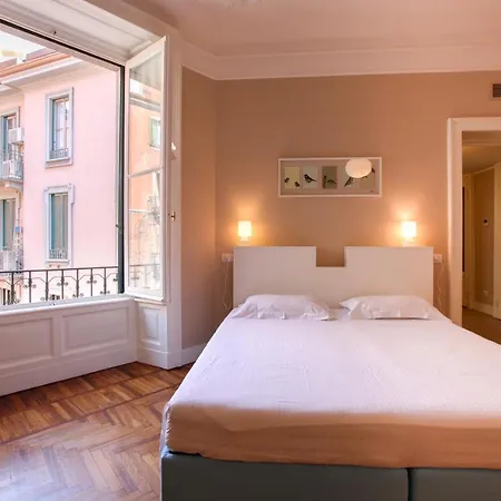 Apartamento Magenta Cadorna Elegant