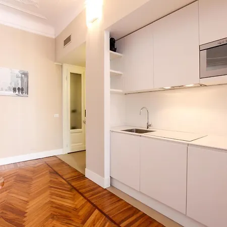 Apartamento Magenta Cadorna Elegant Milán