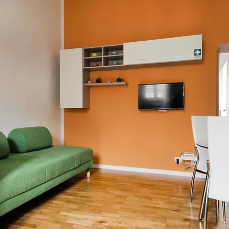 Navigli Torricelli Appartement