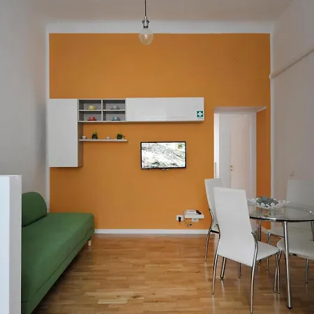 Navigli Torricelli Appartement