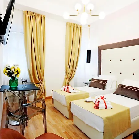 Casa de hóspedes Hemi 4*