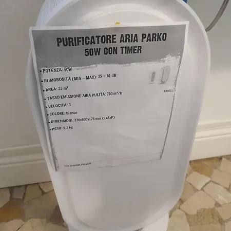 Frühstückspension Nuvola 4*