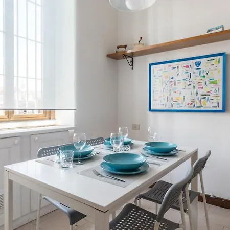 Apartment Italianway - Lancetti 33 *