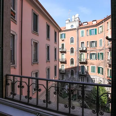 Apartamento Magenta Cadorna Elegant *