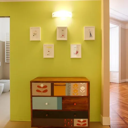 Magenta Cadorna Elegant Apartamento Milán
