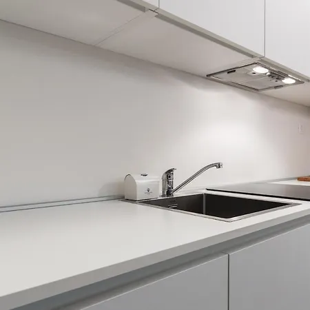 Apartmán Contempora - Cavallotti 13 - B12b