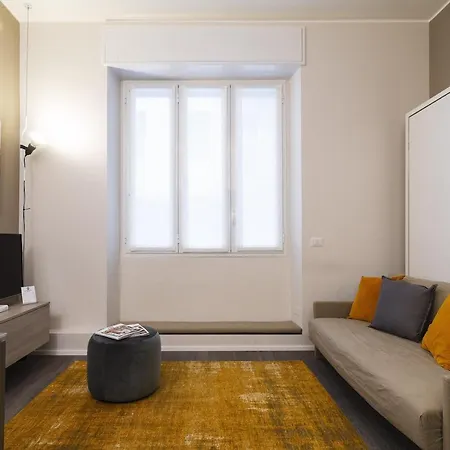 Lejlighed Contempora - Cavallotti 13 - B12b *