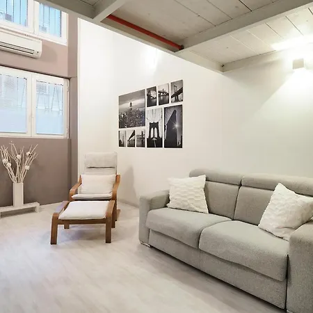 Contempora - Breno 2 Lejlighed Milano