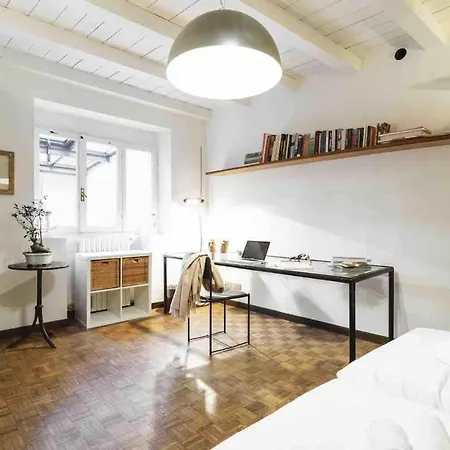 Appartement Contempora - Ticinese 69 Milan