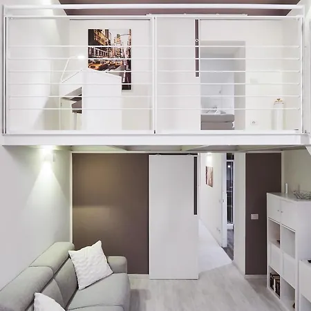Apartment Contempora - Breno 2 Milan