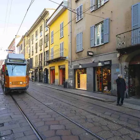 Apartamento Contempora - Ticinese 69 Milán