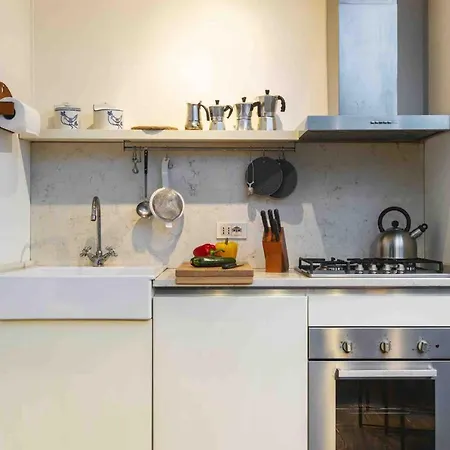 Appartement Contempora - Ticinese 69 Milan