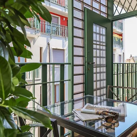 Apartamento Contempora - Cavallotti 13 - A65 *