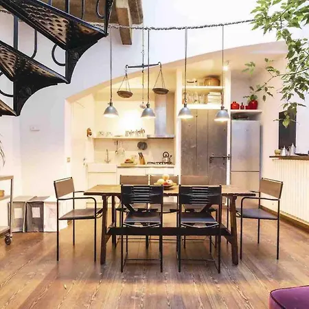 Contempora - Ticinese 69 Appartement *