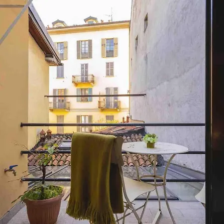 Contempora - Ticinese 69 Milán