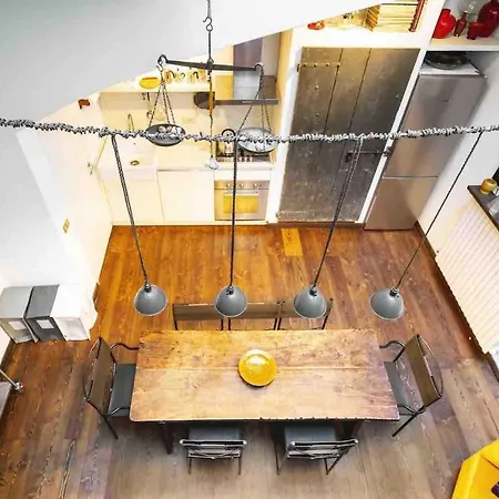 Appartement Contempora - Ticinese 69 *