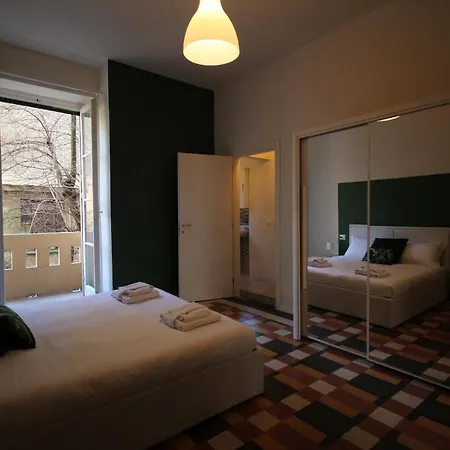 Apartamento Monte Ceneri Design Milão