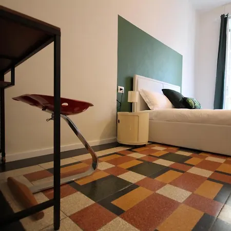 Monte Ceneri Design Apartamento Milão