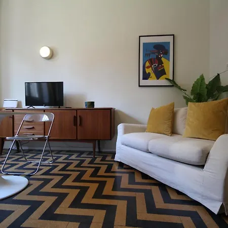 Monte Ceneri Design Apartamento *