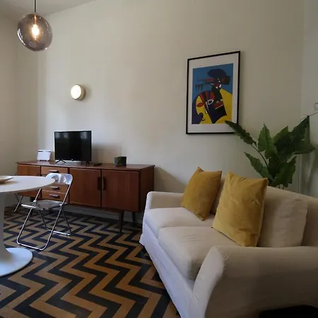 Monte Ceneri Design Apartamento Milão