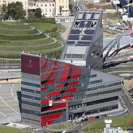 Gasthuis Residenza Paradiso Milaan