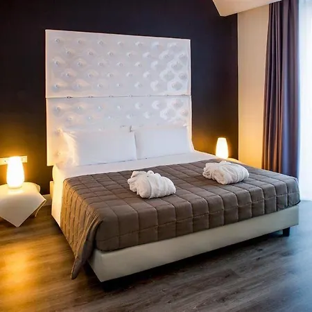 Hotel Leonardo Da Vinci Milán