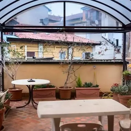 Apartment Shortstays Nolo Pontano Zia Milan