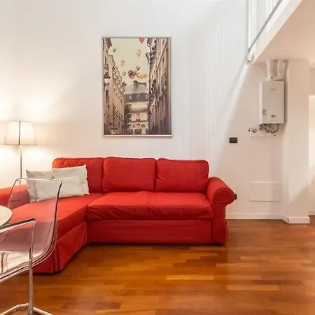 Apartment Alessia's Flat- Portello 2