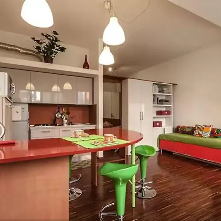 Shortstays Broglio 1 Apartment
