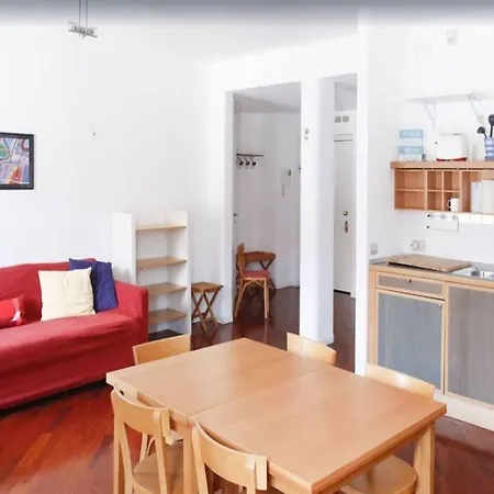 Rentopolis Foldi 6 Pza Cinque Giornate Apartment Milan