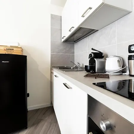 Apartmán Guesthost - Affori Cosy *