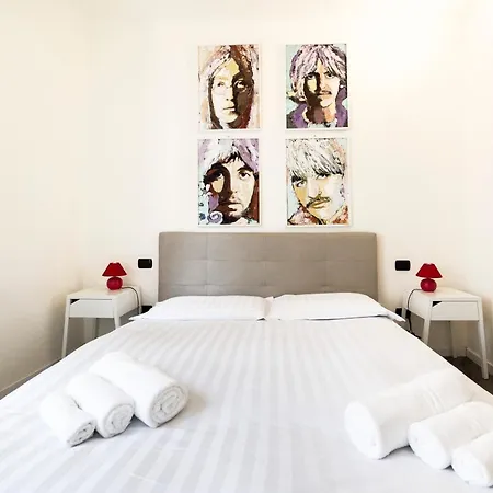 Guesthost - Affori Cosy Apartmán Milán