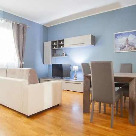 Zona Isola Stazione Garibaldi 6pax-wifi * 米兰