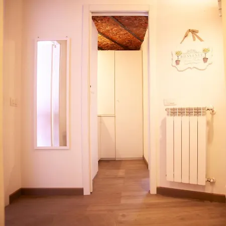 Medea - Peaceful Arco Della Pace Flat 2pax Wifi * Milaan