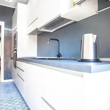 Zona Isola Stazione Garibaldi 6pax-wifi