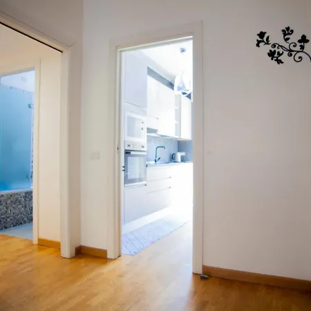 公寓 Zona Isola Stazione Garibaldi 6pax-wifi *