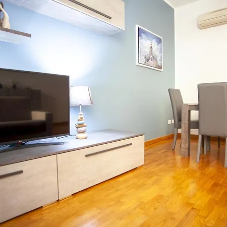 Zona Isola Stazione Garibaldi 6pax-wifi * 米兰