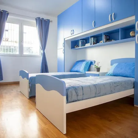 公寓 Zona Isola Stazione Garibaldi 6pax-wifi