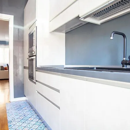 Zona Isola Stazione Garibaldi 6pax-wifi 公寓 米兰