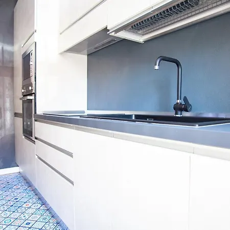 Zona Isola Stazione Garibaldi 6pax-wifi 米兰
